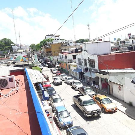 Hotel Naj Kin Palenque Bagian luar foto