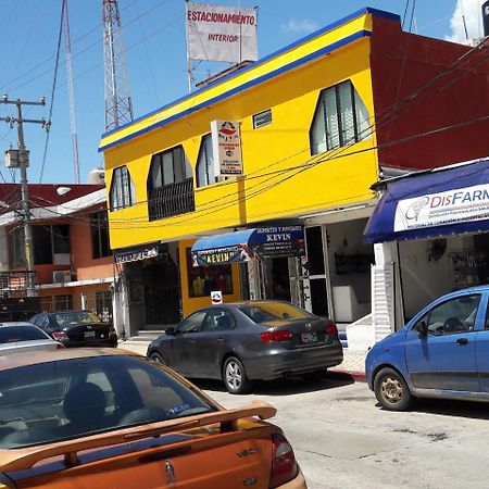 Hotel Naj Kin Palenque Bagian luar foto