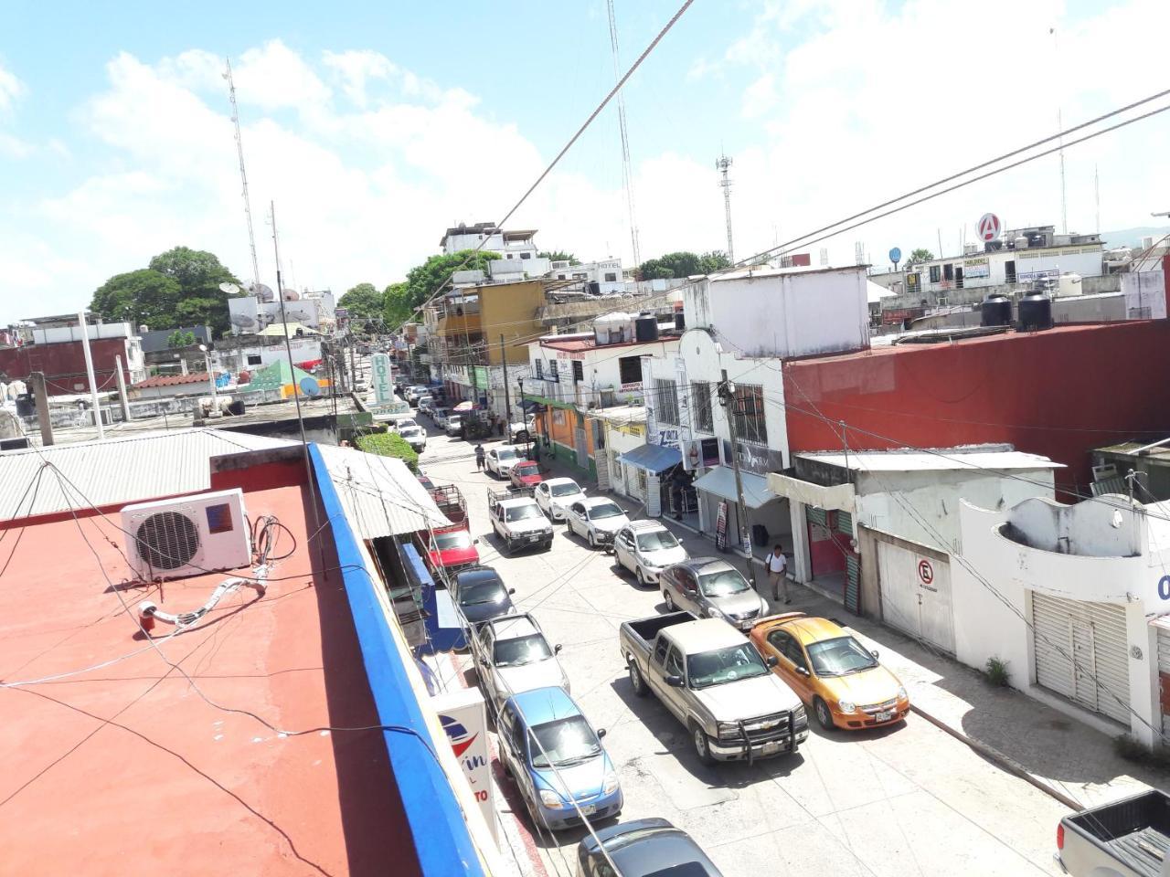 Hotel Naj Kin Palenque Bagian luar foto
