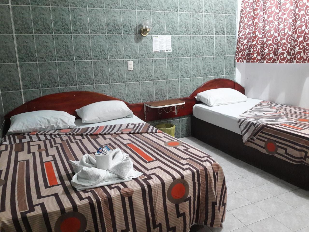 Hotel Naj Kin Palenque Bagian luar foto
