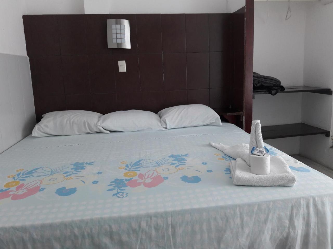 Hotel Naj Kin Palenque Bagian luar foto