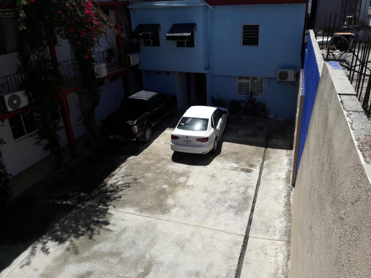 Hotel Naj Kin Palenque Bagian luar foto