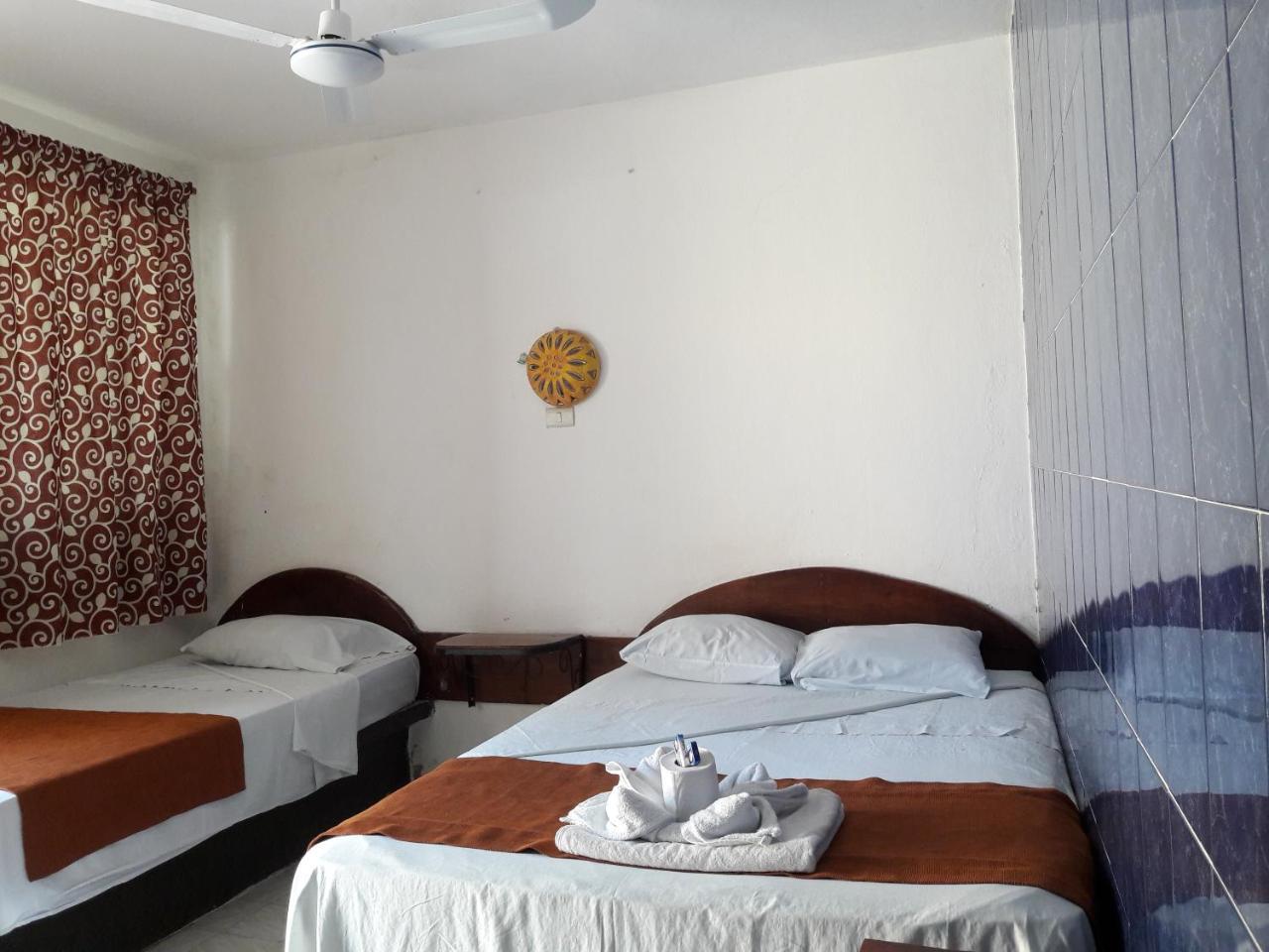 Hotel Naj Kin Palenque Bagian luar foto
