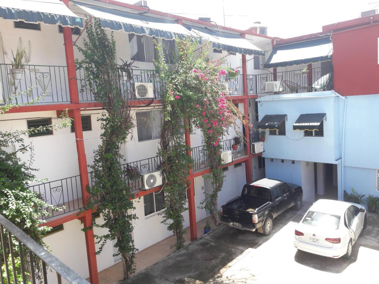 Hotel Naj Kin Palenque Bagian luar foto