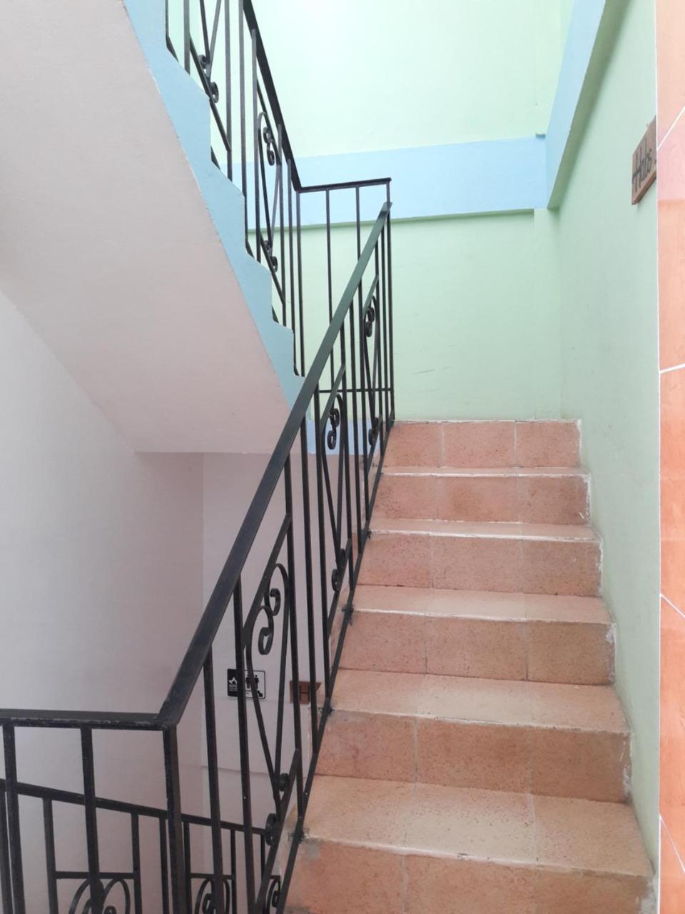 Hotel Naj Kin Palenque Bagian luar foto