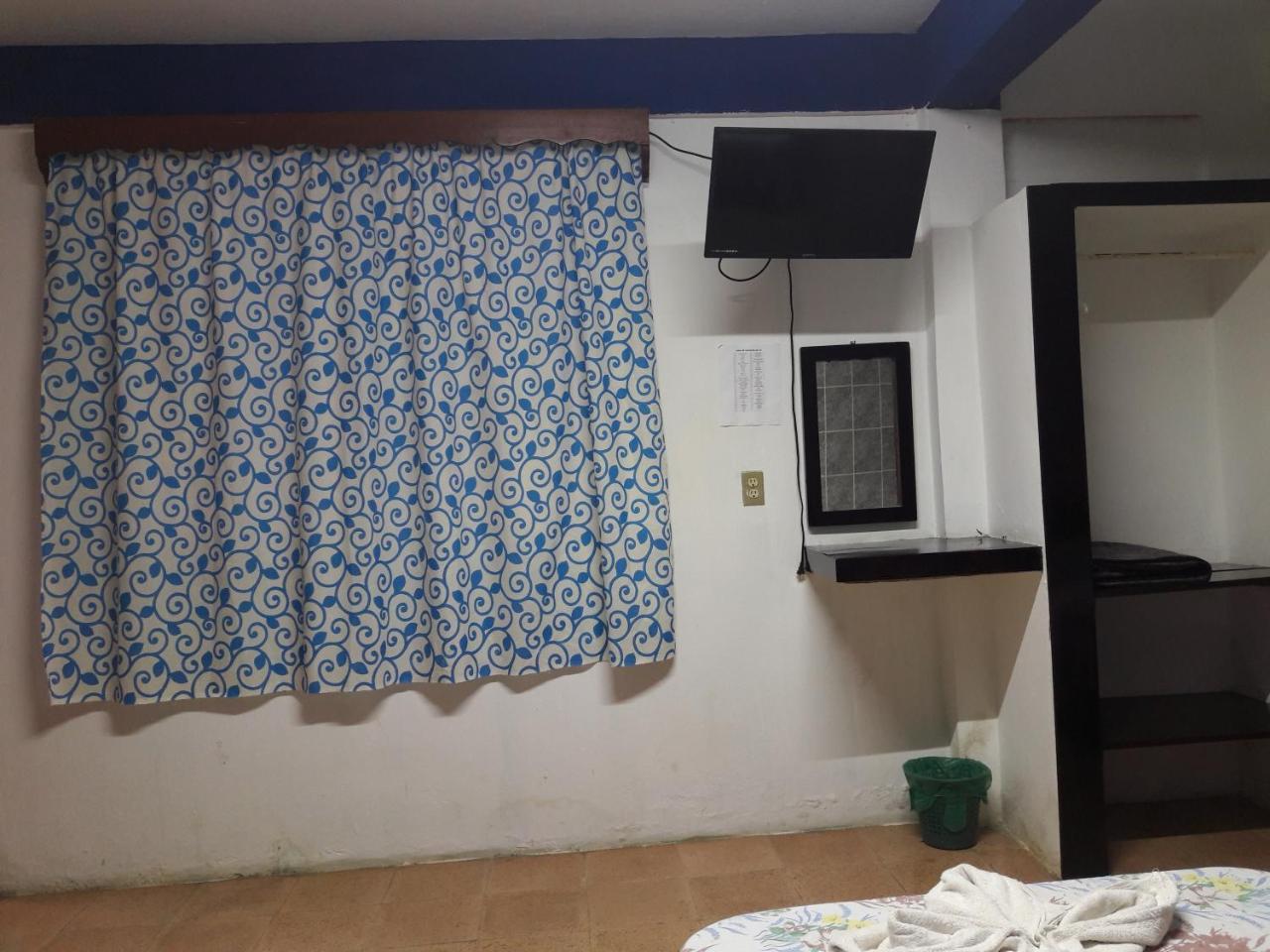 Hotel Naj Kin Palenque Bagian luar foto