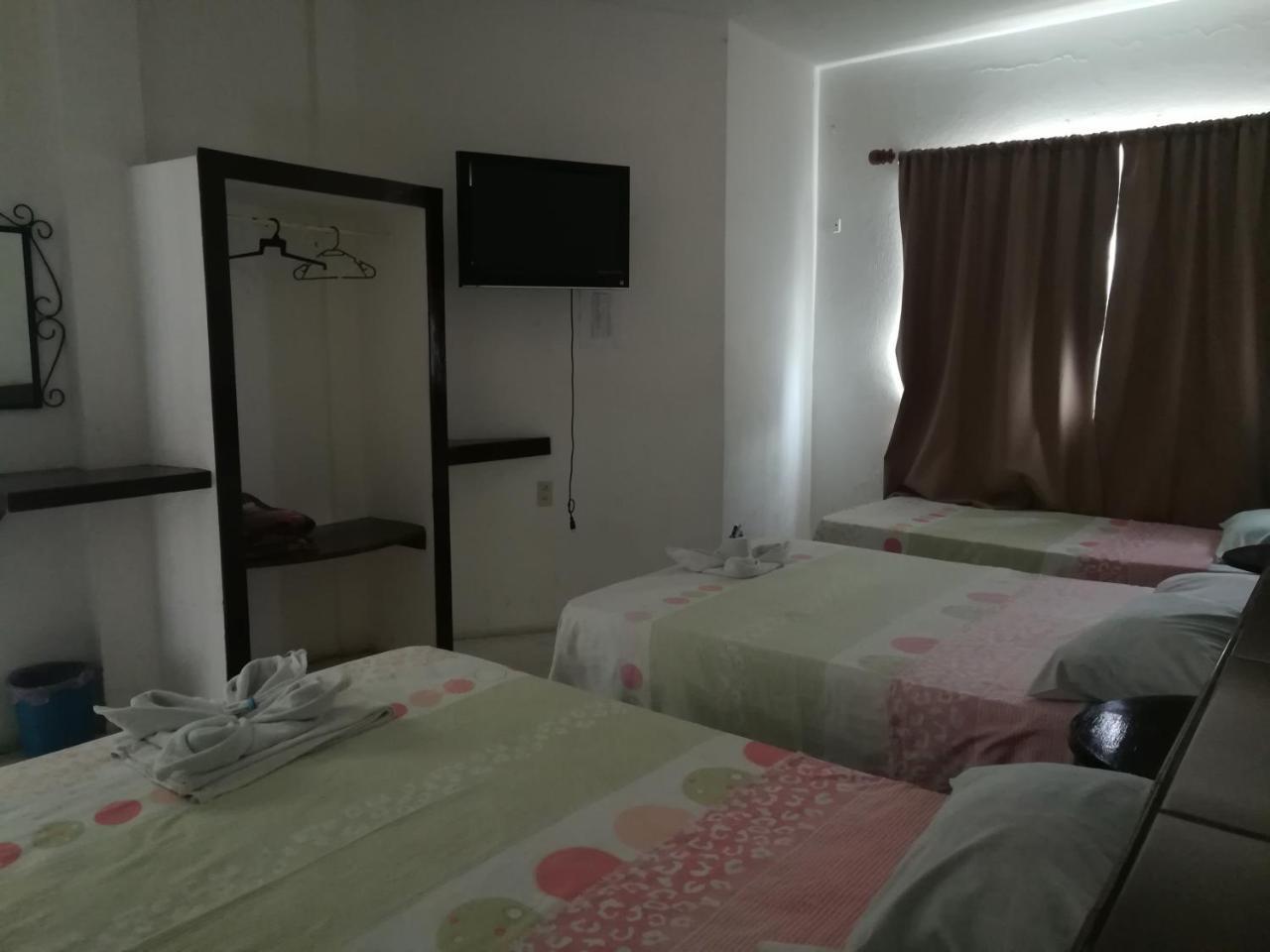 Hotel Naj Kin Palenque Bagian luar foto