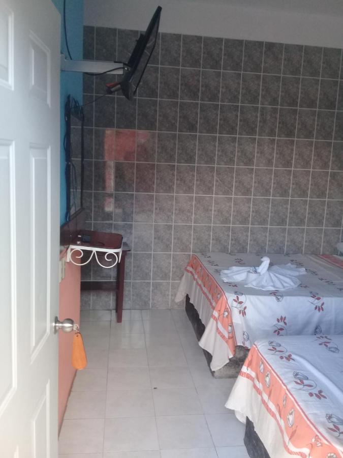 Hotel Naj Kin Palenque Bagian luar foto