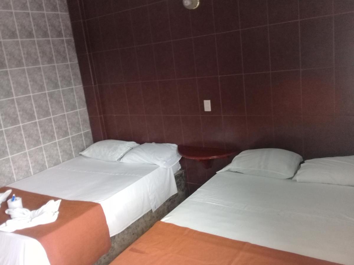 Hotel Naj Kin Palenque Bagian luar foto
