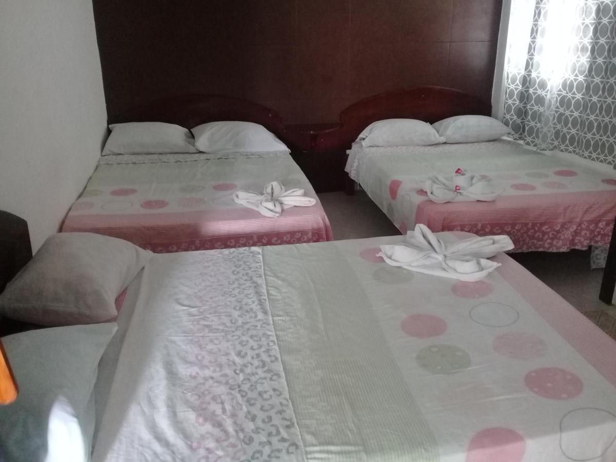 Hotel Naj Kin Palenque Bagian luar foto